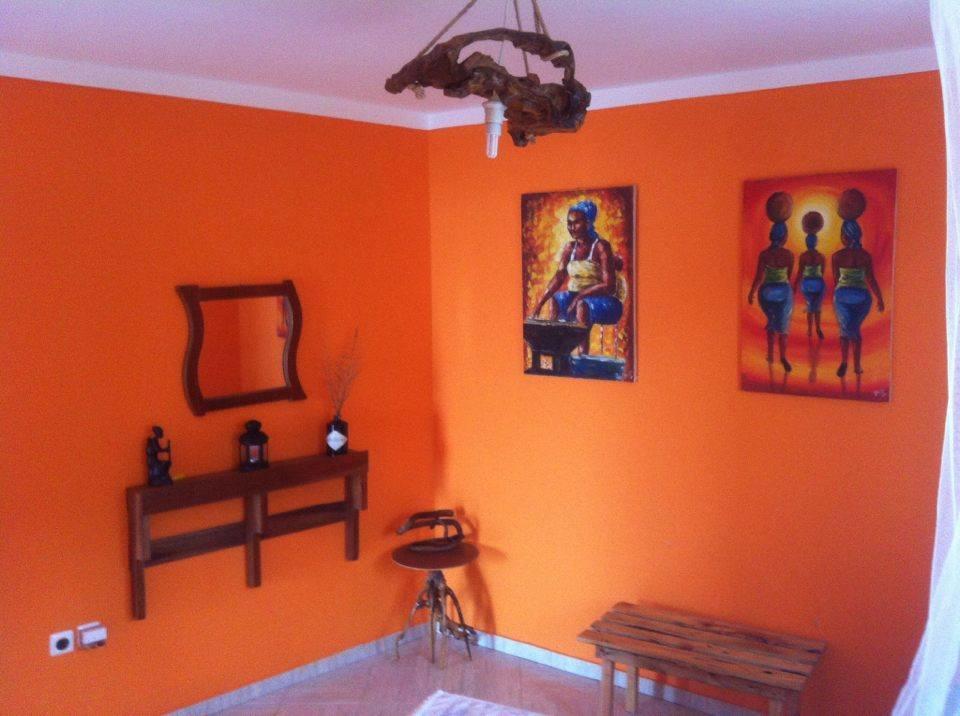 Gira Lua Hostal Igreja Exterior foto