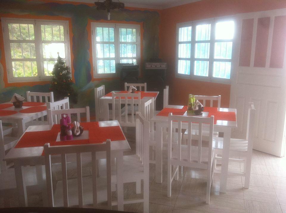 Gira Lua Hostal Igreja Exterior foto